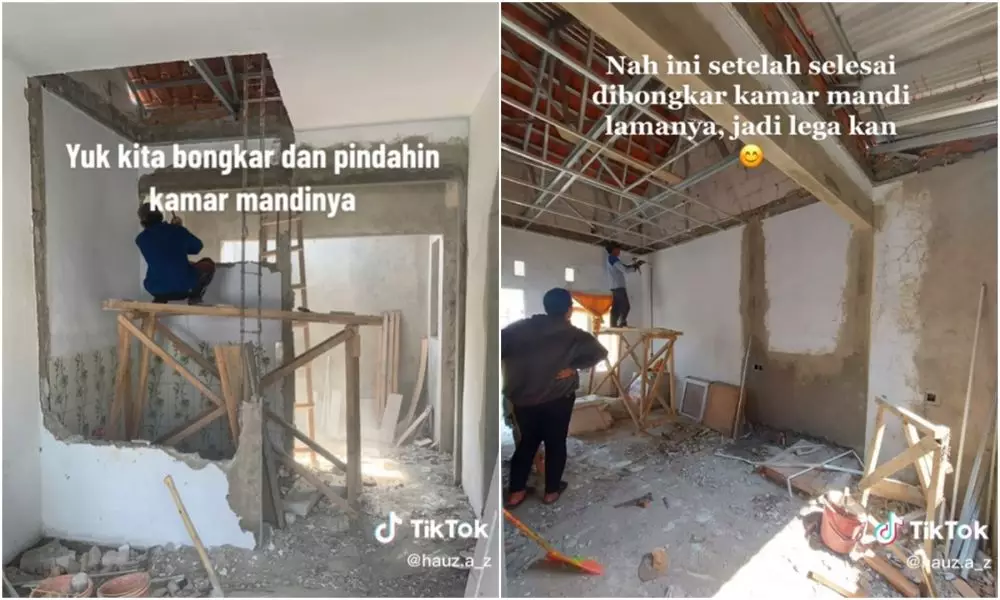 makeover kamar mandi rumah subsidi jadi beda total © berbagai sumber makeover kamar mandi rumah subsidi jadi beda total © berbagai sumber