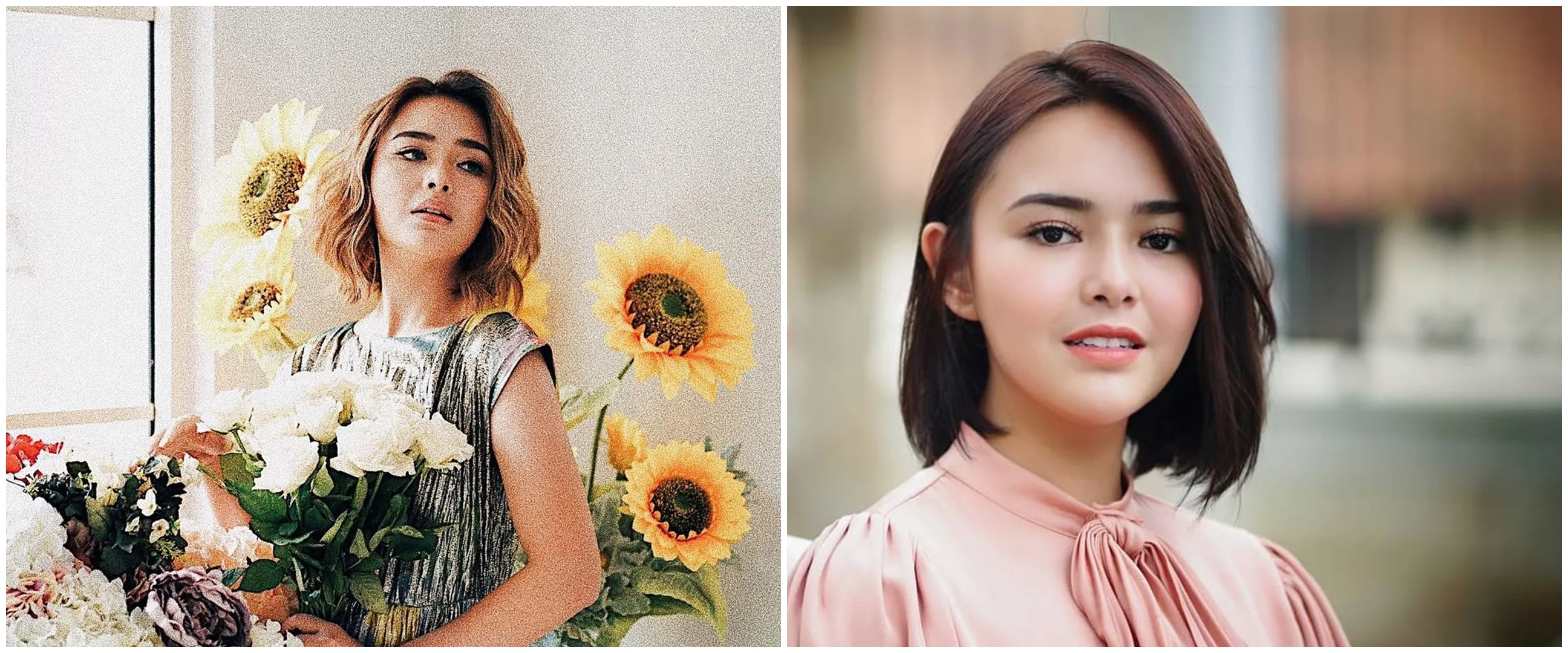 Penampilan Amanda Manopo saat datang ke rumah Raffi disorot, belum mandi tetap cantik