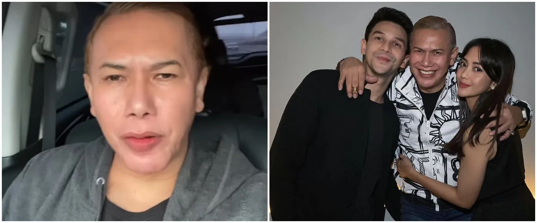 Jonathan Frizzy dan Ririn Dwi Ariyanti diisukan segera menikah, Benny Simanjuntak: Jangan julid
