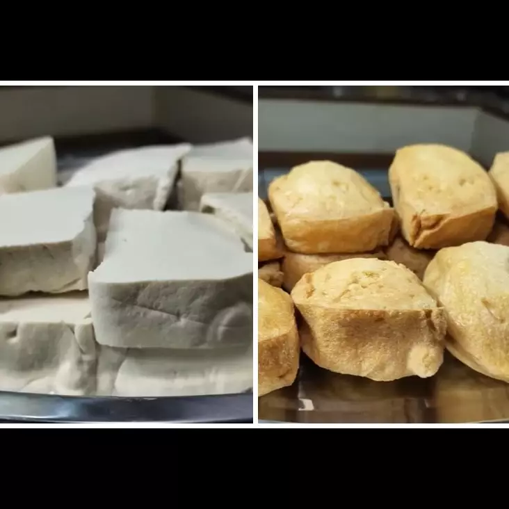 Jangan pakai bawang putih, ini trik bikin tahu goreng supaya matang sempurna tanpa gosong