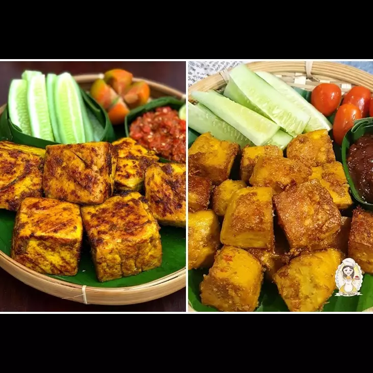 11 Resep olahan tahu bakar ala rumahan, enak, sederhana, dan mudah ditiru