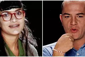 Hugo dan Betty yang kerap cekcok di Betty la Fea ini ternyata dulu pasutri, intip 7 potret kenangannya