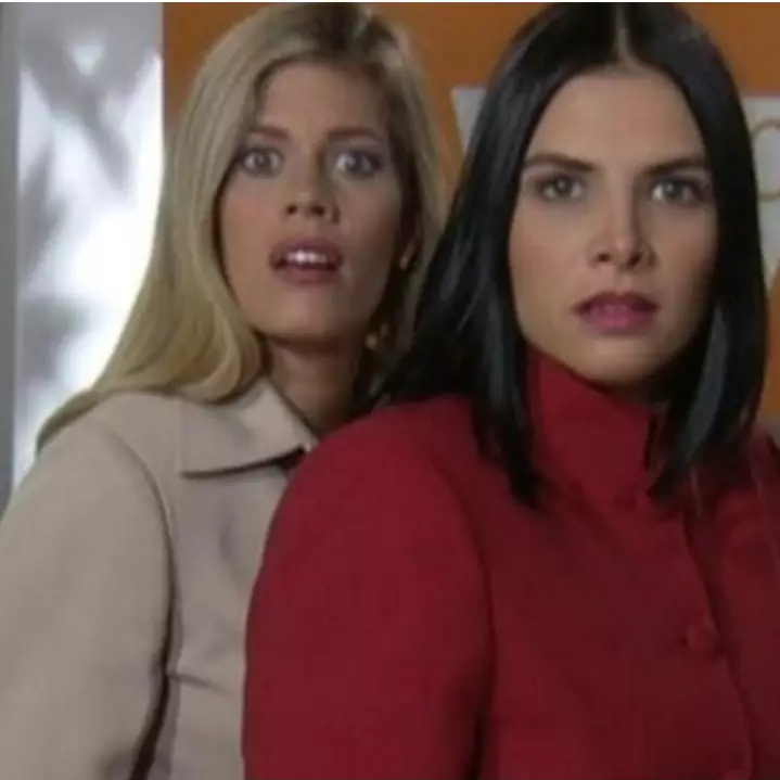 Sahabat di dunia nyata dan telenovela Betty la Fea, ini 11 momen akrab Lorna Cepeda &amp; Natalia Ramirez