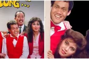 9 Potret dulu dan kini hotel lokasi syuting Warkop DKI, desainnya bikin nostalgia