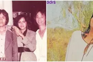 Wanita foto bareng Kasino Warkop kini masih jadi top model, intip 11 potretnya terbarunya