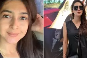 Gayanya disebut mirip anak SMA lagi classmeeting, 9 potret Nabila Syakieb main basket ini lincah pol