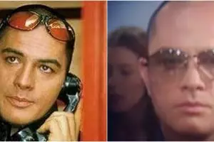 Hugo di Betty La Fea tenar jadi komedian, ini 11 transformasinya dulu hingga kini gagah di usia 54