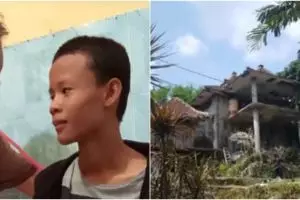 6 Potret dokter Wayan yang tinggal di rumah mewah terbengkalai, dulunya alumni kampus ternama