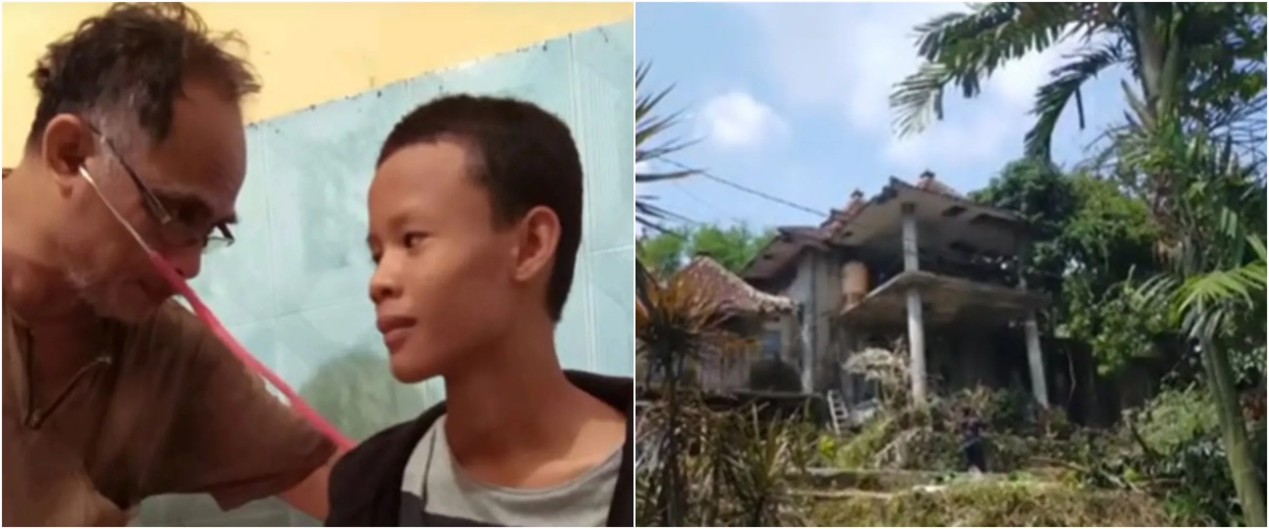6 Potret dokter Wayan yang tinggal di rumah mewah terbengkalai, dulunya alumni kampus ternama