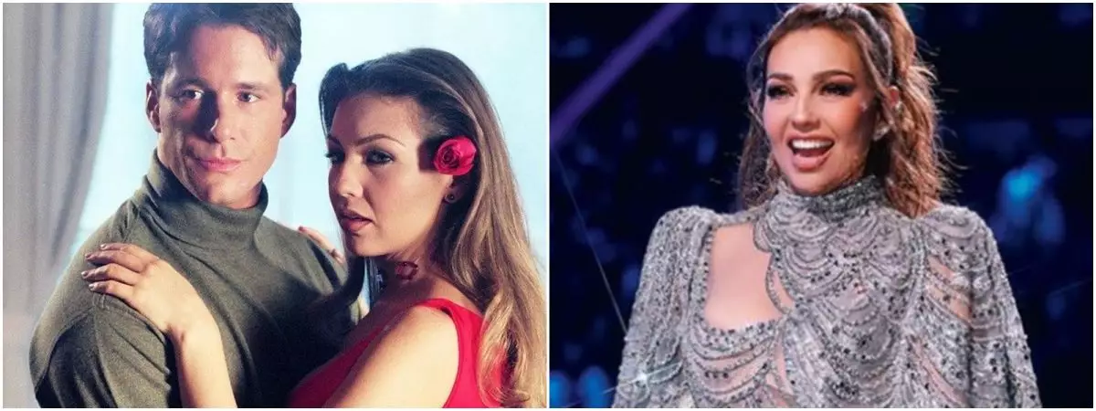 Kerap jadi wanita yang teraniaya, 7 pesona Thalia di telenovela yang dibintanginya