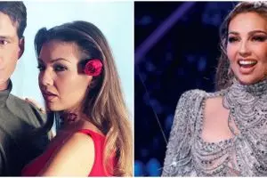 Kerap jadi wanita yang teraniaya, 7 pesona Thalia di telenovela yang dibintanginya