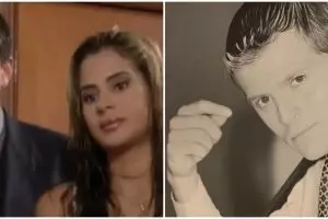 Dulu tampil klimis kini manglingi di usia setengah abad, ini 11 transformasi Freddy di Betty La Fea