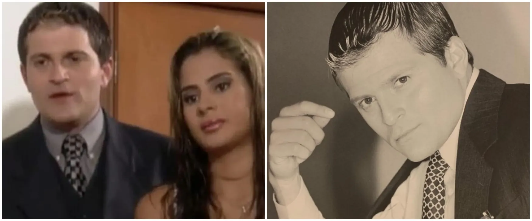 Dulu tampil klimis kini manglingi di usia setengah abad, ini 11 transformasi Freddy di Betty La Fea