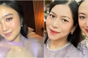 7 Pesona bridesmaid di pemberkatan nikah Jessica Mila & Yakup Hasibuan, outfitnya curi perhatian