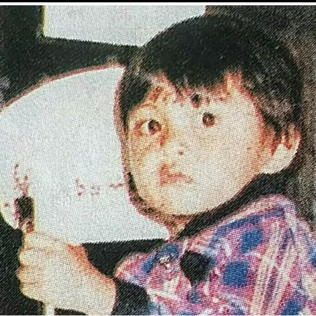 Bocah lugu rambut bob ini jadi aktor, intip 11 transformasinya dari kecil hingga kini