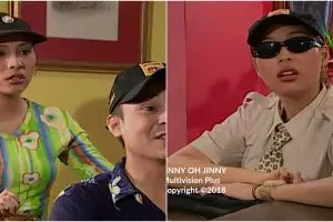 Pemeran Lian Lui di serial Jinny Oh Jinny ini masih lajang di usia 40 tahun, intip 11 transformasinya