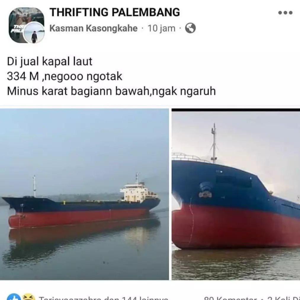 Di luar nalar, 11 potret kocak jualan barang di Facebook ini bikin nggak habis pikir