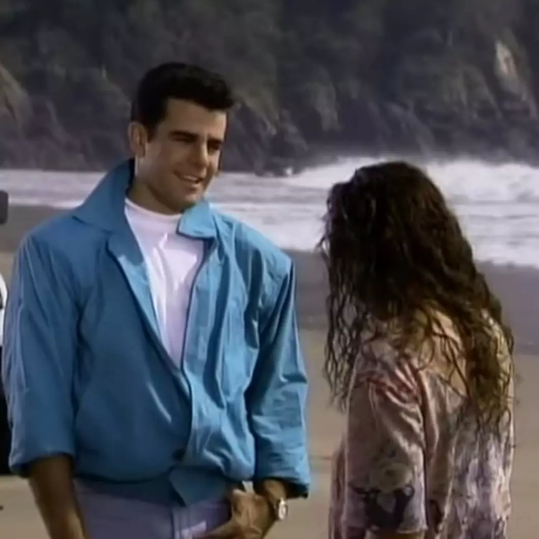 Dulu ganteng klimis kini manglingi di usia setengah abad, ini 11 potret terbaru Sergio suami Marimar