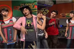 Presenter acara 90-an Planet Remaja ini ternyata sepupu BCL, ini 11 gaya nyentriknya di keseharian