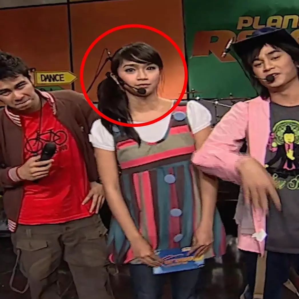 Presenter acara 90-an Planet Remaja ini ternyata sepupu BCL, ini 11 gaya nyentriknya di keseharian