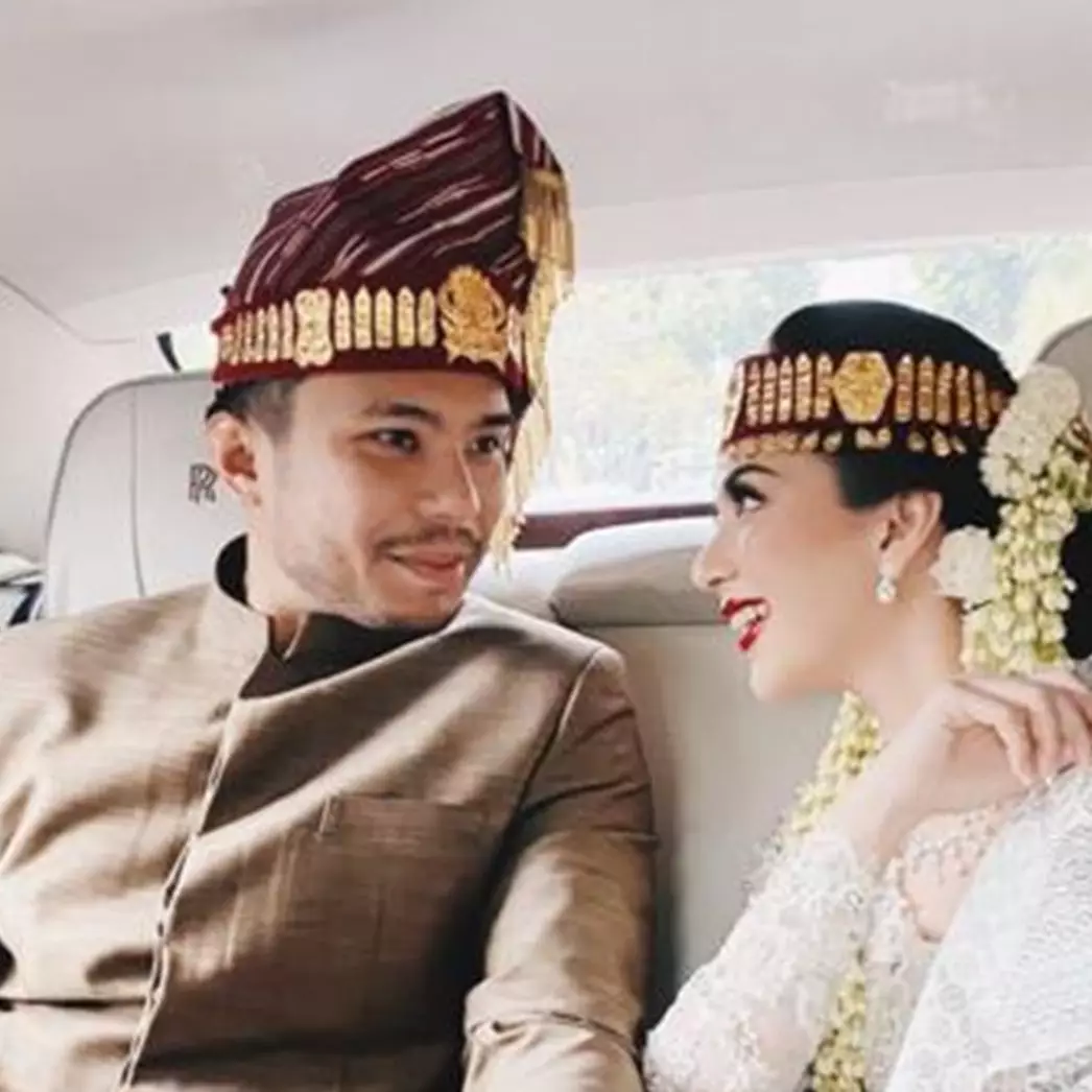 11 Momen pesta pernikahan Jessica Mila dan Yakup Hasibuan, berlangsung meriah dan kental adat Batak