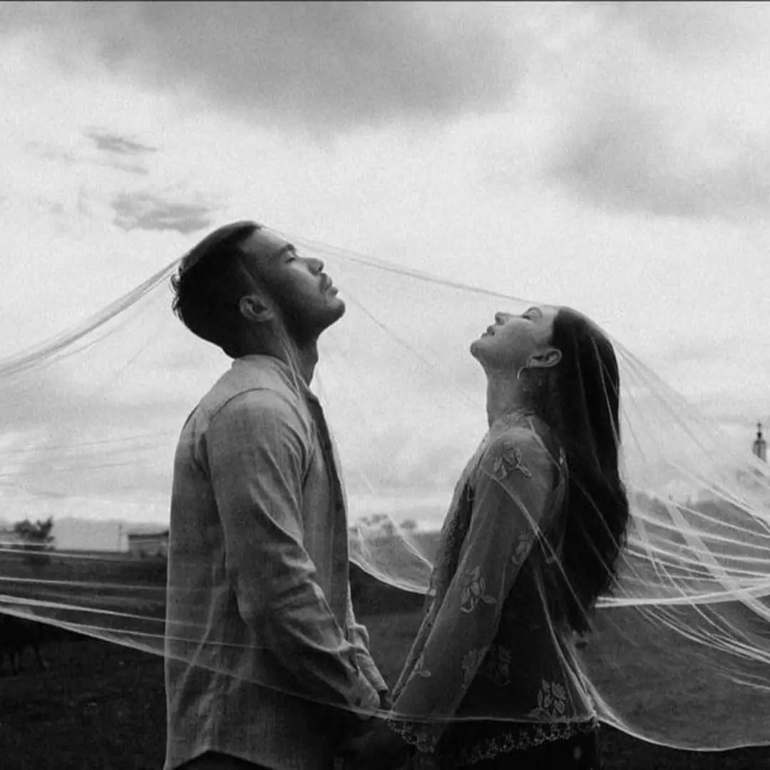 Tak lama pacaran berujung nikah, kisah cinta Jessica Mila &amp; Yakup berawal dicomblangin Febby Rastanty