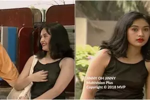 Cewek cantik yang digoda Pak Baroto di Jinny Oh Jinny jadi istri pengusaha, ini 11 potretnya berhijab