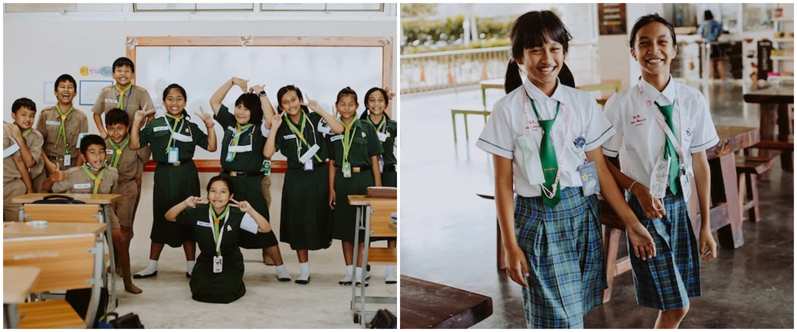 9 Contoh bentuk kerja sama siswa di sekolah, eratkan kekompakan bersama