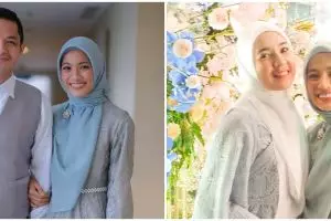 Gaya 11 seleb di pernikahan Sahrul Gunawan, penampilan Primus Yustisio bikin pangling