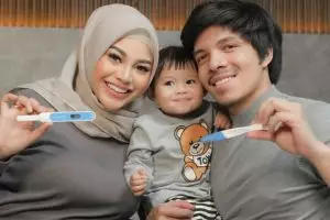 Teka-teki terjawab, intip 7 momen Aurel Hermansyah dan Atta Halilintar umumkan kehamilan anak kedua