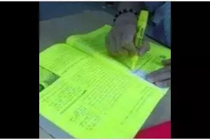 Antara kreatif dan nyeleneh, 13 potret kocak siswa saat gabut di sekolah ini kelakukaanya random abis