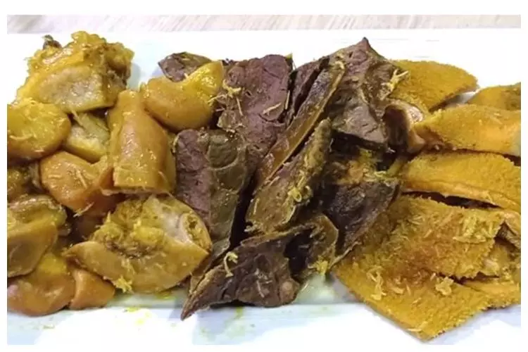 Tanpa presto dan direbus lama, ini trik mengempukkan babat sapi cuma pakai 1 jenis buah