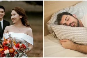 15 Arti mimpi menikah dengan orang yang disukai menurut psikologi, gambaran emosional tak stabil