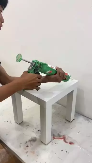 meja kecil cantik ala Pinterest TikTok