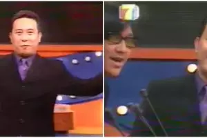 Presenter kuis Famili 100 masih sibuk jadi MC, ini 11 potretnya yang tak menua meski usia 55 tahun