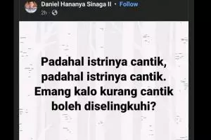 Berasal dari dalam hati, 11 status lucu Facebook ini dijamin bikin angguk setuju