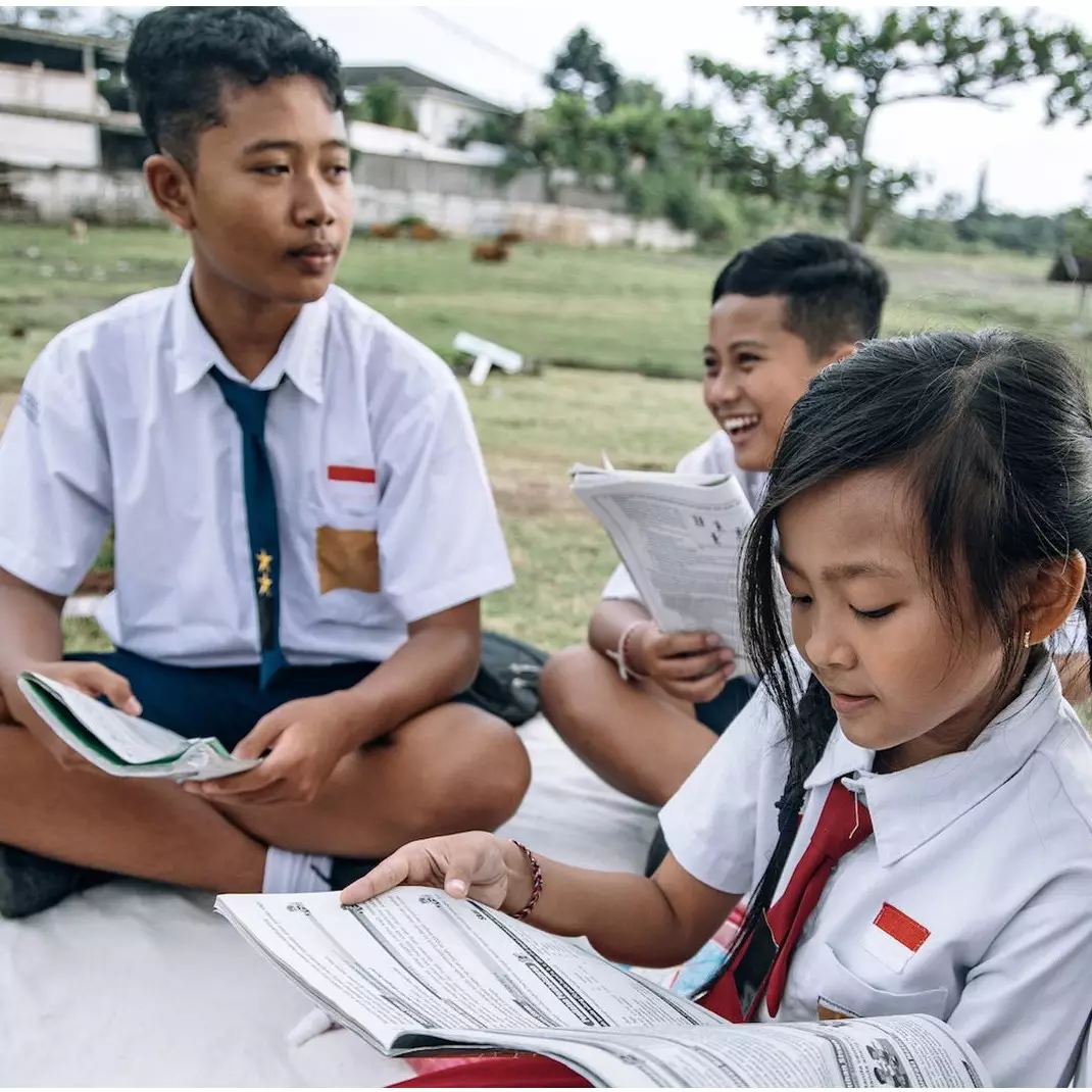 Contoh hidup rukun di sekolah yang wajib dipahami, lengkap dengan penjelasannya