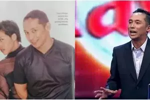 Presenter acara 90-an 'Kata Berkait' kini jadi politisi, intip 11 potret lawasnya