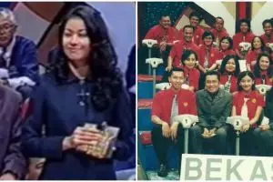 Presenter kuis 90-an “Siapa Berani” kini sibuk jadi notaris, ini 11 potret terbarunya yang manglingi