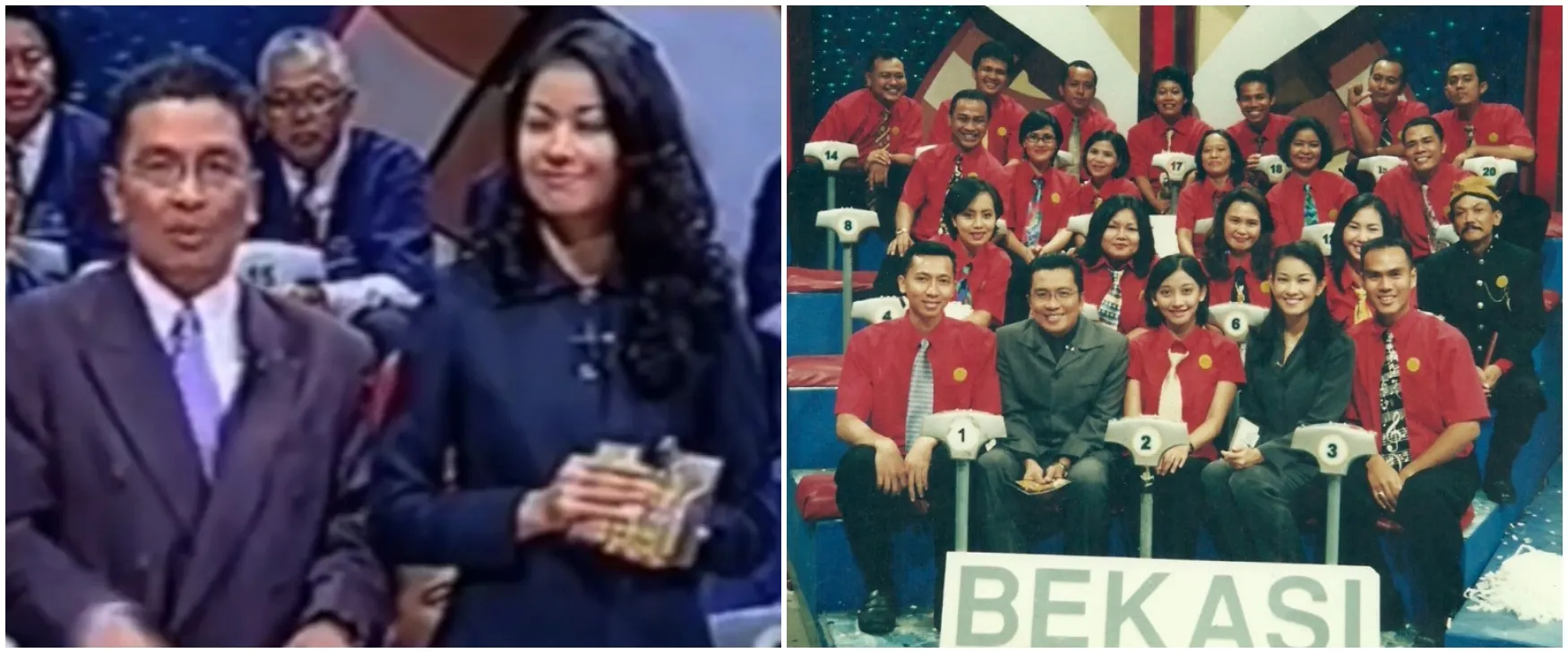 Presenter kuis 90-an “Siapa Berani” kini sibuk jadi notaris, ini 11 potret terbarunya yang manglingi