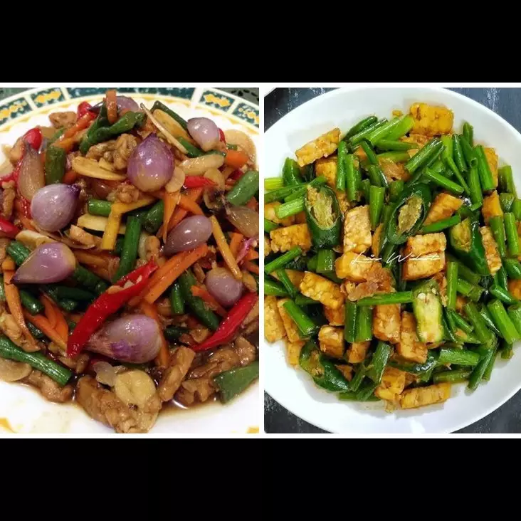 13 Resep tumis tempe pedas, sederhana, lezat, dan bikin lidah bergoyang