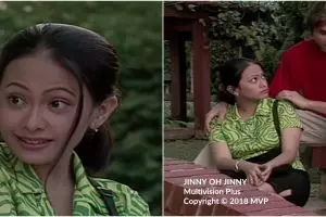 Kekasih Bagus di Jinny Oh Jinny kini tenar jadi MC, intip 11 potret terbarunya kian cantik di usia 43