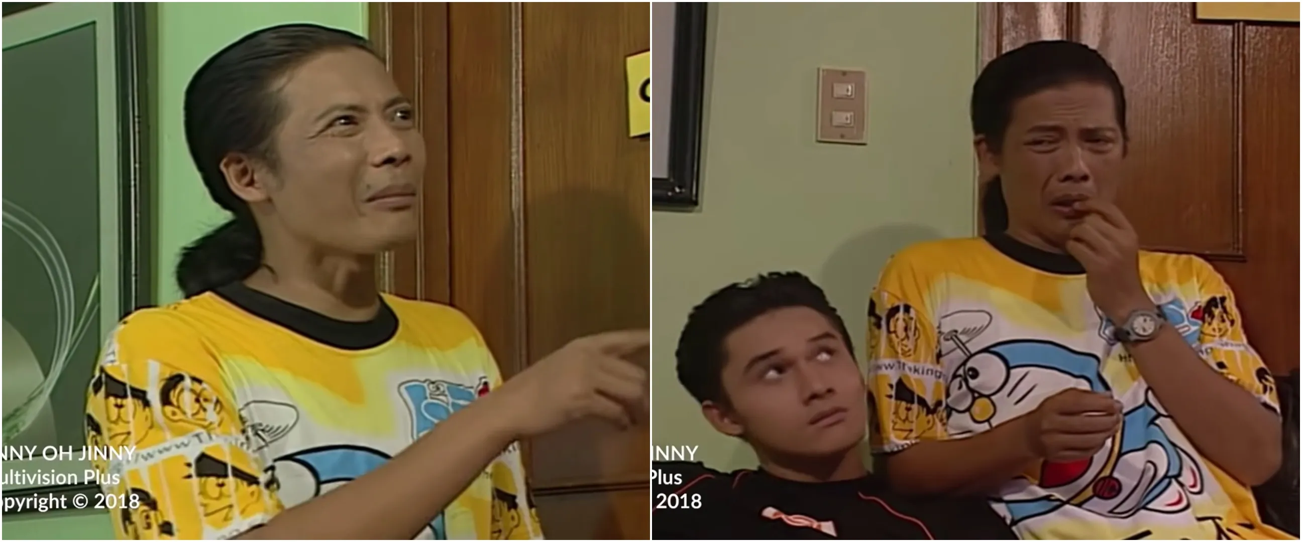 Jaka sohibnya Bagus di “Jinny Oh Jinny” masih eksis jadi artis, intip 11 potretnya dalam usia 64 tahun