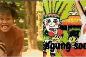 Presenter cilik Kring Olala masih eksis ngartis, ini 11 transformasi kariernya dari awal hingga kini