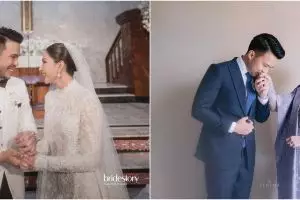 Momen Yakup Hasibuan boyong Jessica Mila ke rumahnya, sambutan hangat dan meriah keluarga bikin baper