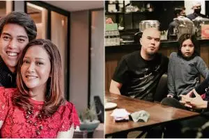 Dijadikan konten oleh Ahmad Dhani dan Maia Estianty, El Rumi akui kadang merasa tak nyaman