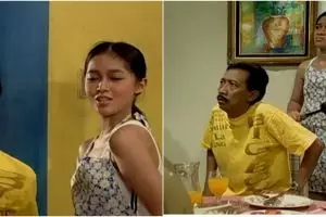 Anak Doyok di Jinny Oh Jinny ini dipuji punya paras cantik natural, intip 11 potretnya tanpa makeup