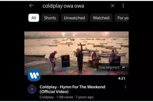 Ngasal abis, 11 tulisan lucu keyword lagu di YouTube ini nyelenehnya kebangetan