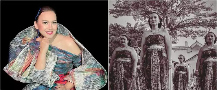 9 Momen Ira Wibowo luwes menari tarian tradisional, pesonanya disebut ‘njawani’