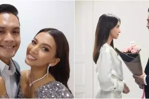 6 Momen Randy Pangalila & Alisia Rininta dance di SCTV Music Awards mesra pol, serasa pasutri betulan